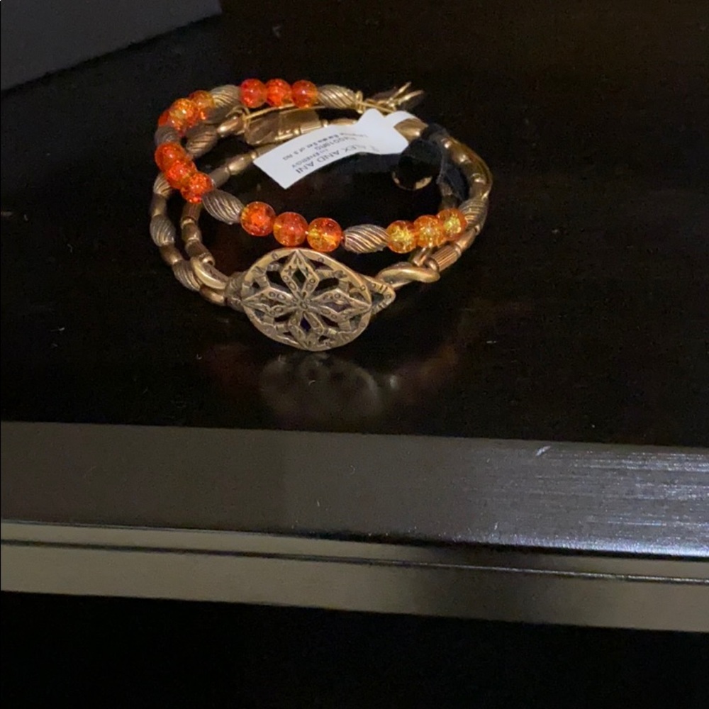 Alex and Ani 3 Bracelet Set